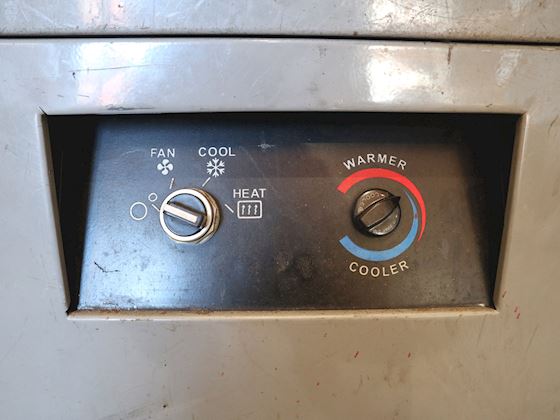 Carrier Transicold 90MA406-631 Air Con. #9