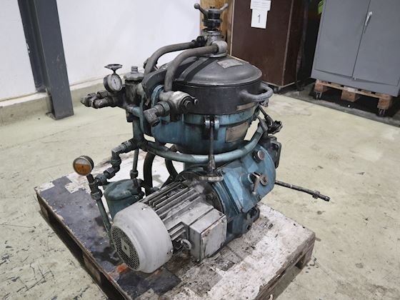 Alfa Laval MAB 204S-24-50/4048-11 #2