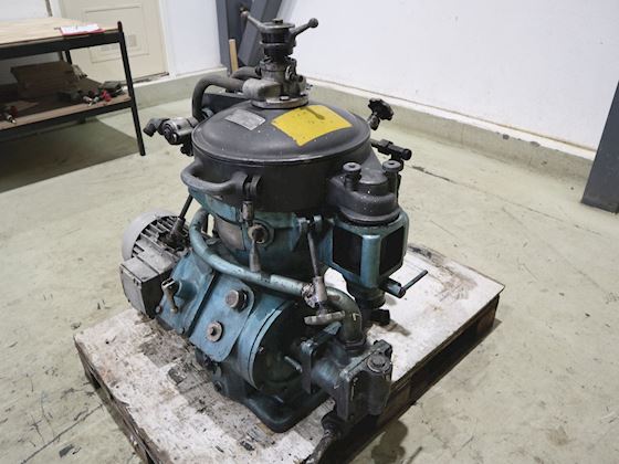 Alfa Laval MAB 204S-24-50/4048-11 #5