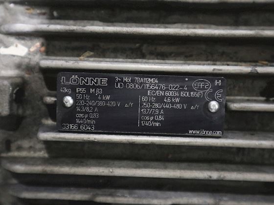 Alfa Laval MAB 204S-24-50/4048-11 #10