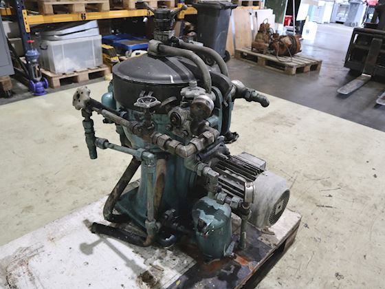 Alfa Laval MAB 204S-24-50/4048-11 #3