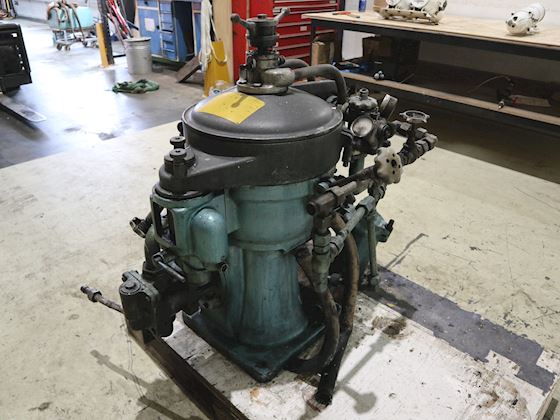 Alfa Laval MAB 204S-24-50/4048-11 #4