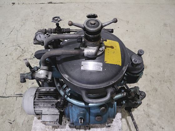 Alfa Laval MAB 204S-24-50/4048-11 #6