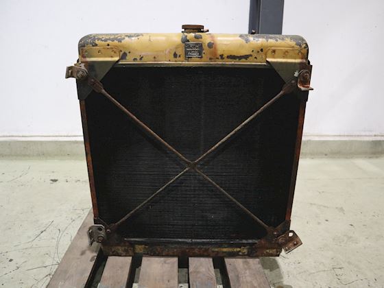 Caterpillar Radiator #1