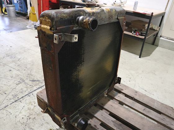 Caterpillar Radiator #4
