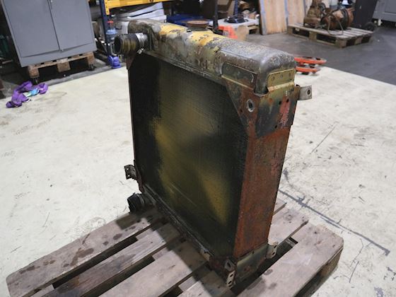 Caterpillar Radiator #5