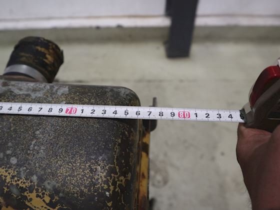 Caterpillar Radiator #7