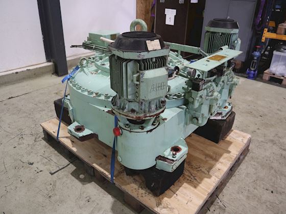 Ulstein Tenfjord 9M240 #2