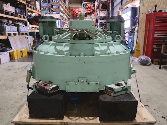 Ulstein Tenfjord 9M240 #4