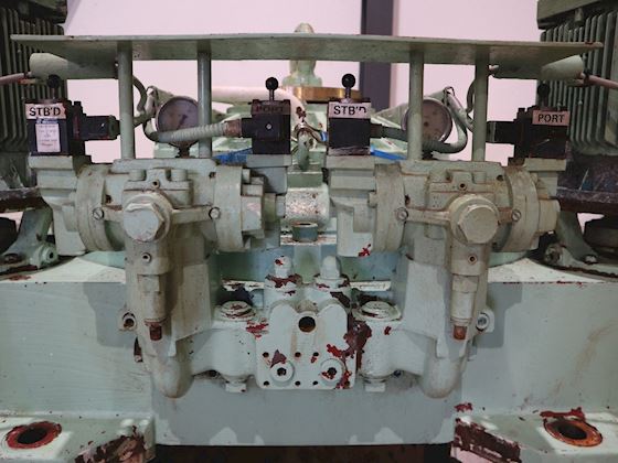 Ulstein Tenfjord 9M240 #9