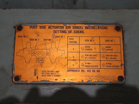 Ulstein Tenfjord 9M240 #16