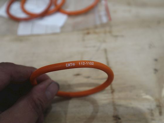 Caterpillar Seal O-ring #1