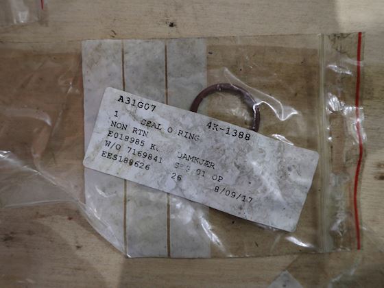 Caterpillar Seal O-ring #1