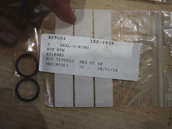 Caterpillar Seal O-ring #1