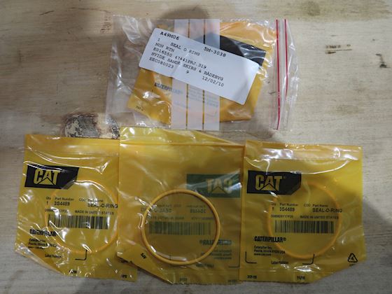Caterpillar Seal O-ring #1