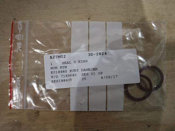 Caterpillar Seal O-ring #1