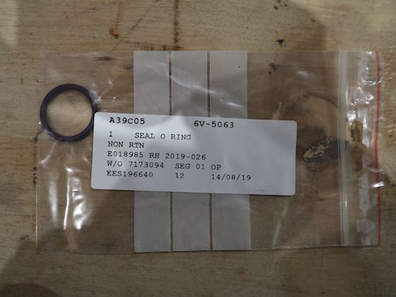 Caterpillar Seal O-ring #1