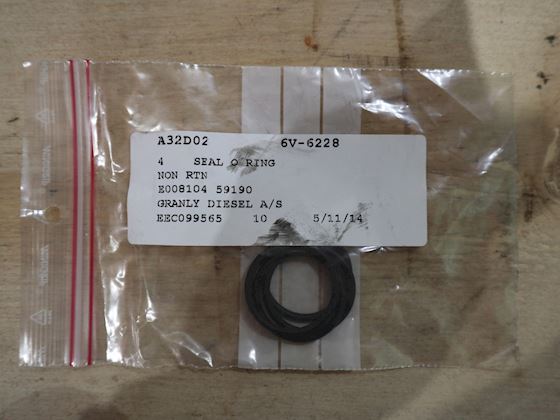 Caterpillar Seal O-ring #1