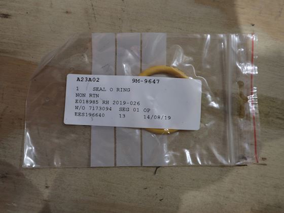 Caterpillar Seal O-ring #1