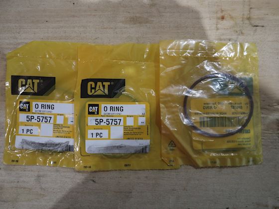 Caterpillar O-ring #1