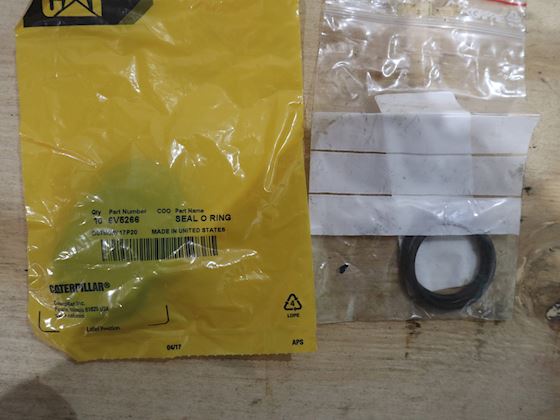 Caterpillar Seal O-ring #1