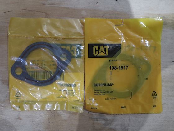 Caterpillar Gasket #1