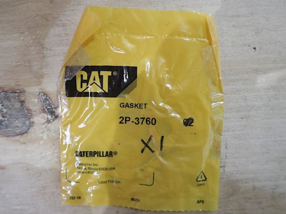 Caterpillar Gasket #2