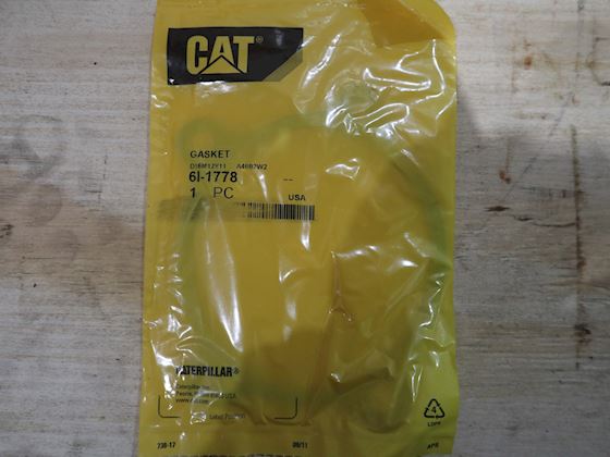 Caterpillar Gasket #2