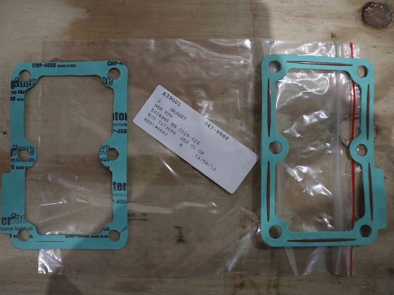 Caterpillar Gasket #1