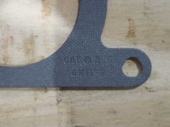 Caterpillar Gasket #2