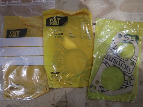 Caterpillar Gasket #1