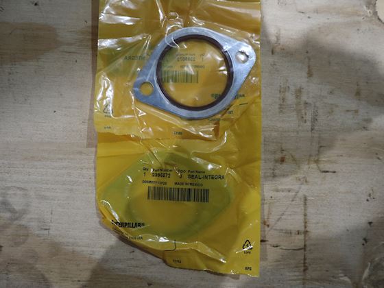 Caterpillar Seal-intergra #1