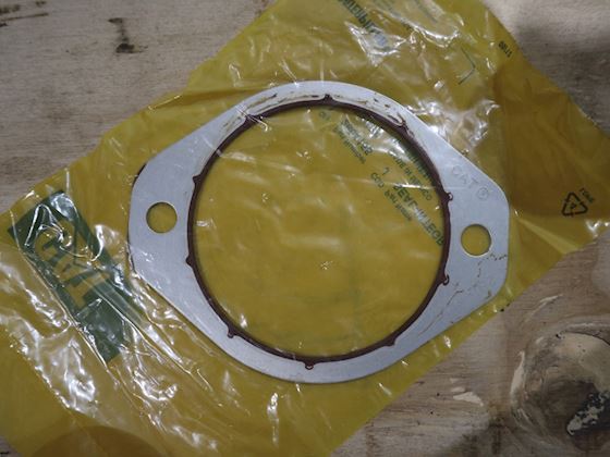 Caterpillar Seal-intergra #1