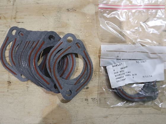 Caterpillar Gasket #1