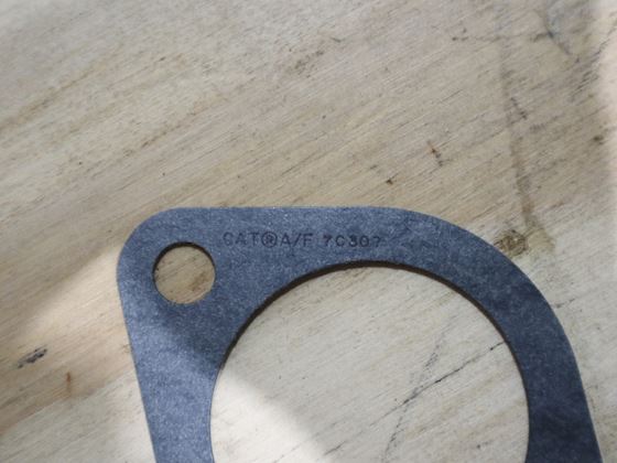 Caterpillar Gasket #2