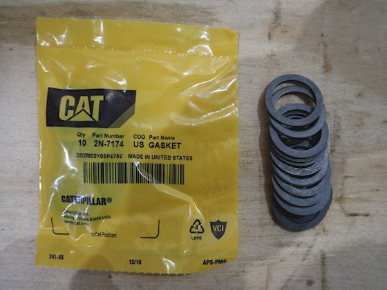 Caterpillar Gasket #1