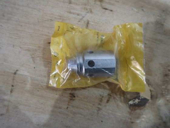 Caterpillar Plunger #2