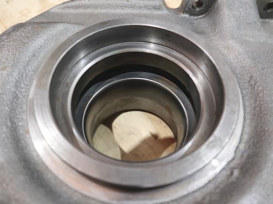 Caterpillar Turbo housing #7