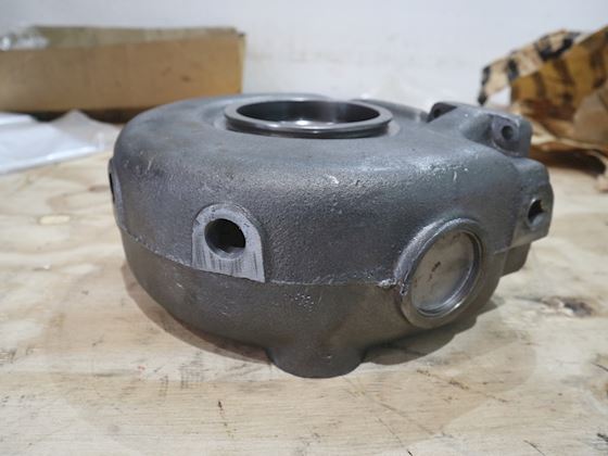 Caterpillar Turbo housing #5