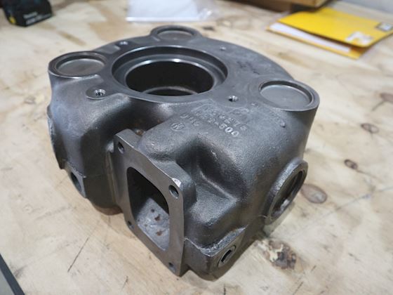 Caterpillar Turbo housing #6
