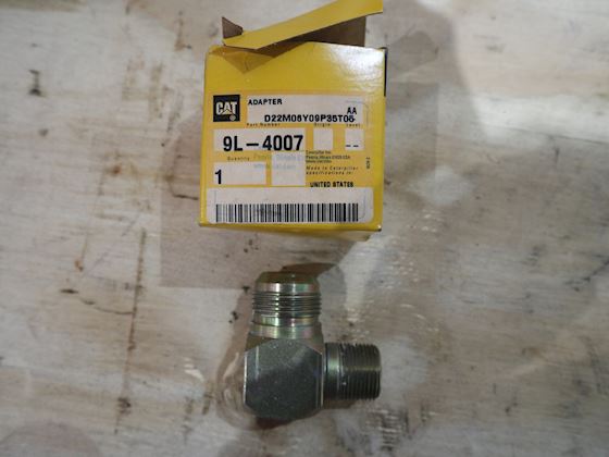 Caterpillar Adaptor #1