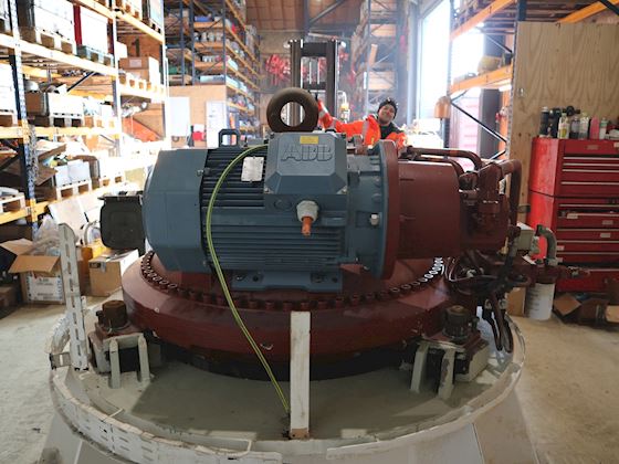 Rolls-Royce Tenfjord SR722FCP300 #5