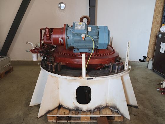 Rolls-Royce Tenfjord SR722FCP300 #1