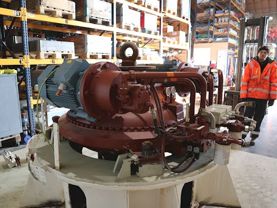 Rolls-Royce Tenfjord SR722FCP300 #4