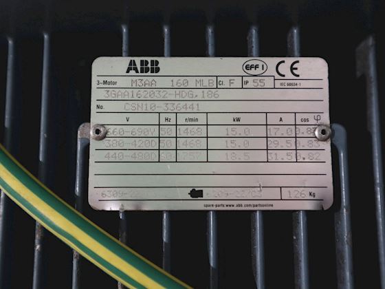 Rolls-Royce Tenfjord SR722FCP300 #26