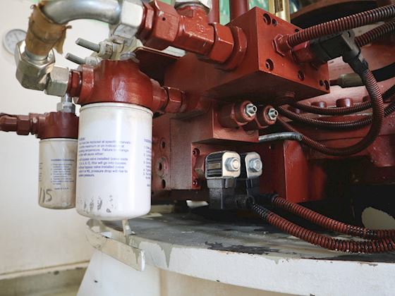 Rolls-Royce Tenfjord SR722FCP300 #11