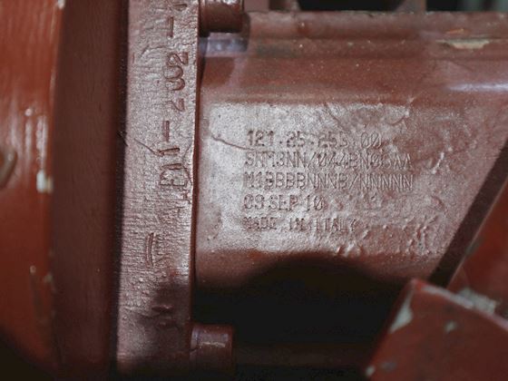 Rolls-Royce Tenfjord SR722FCP300 #27