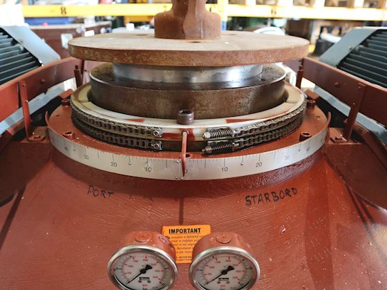 Rolls-Royce Tenfjord SR722FCP300 #9