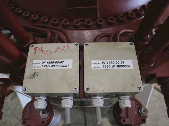 Rolls-Royce Tenfjord SR722FCP300 #12