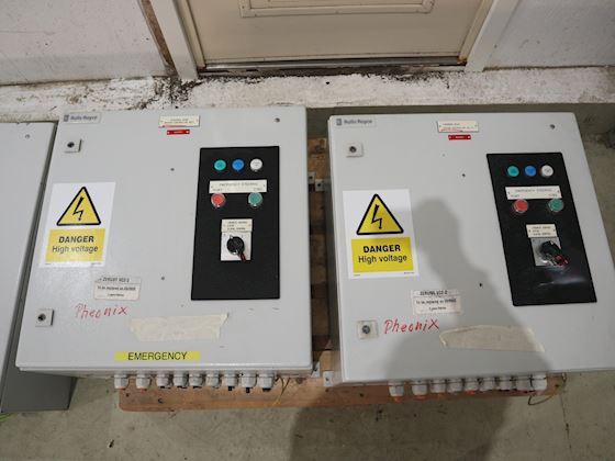 Rolls-Royce Tenfjord SR722FCP300 #15